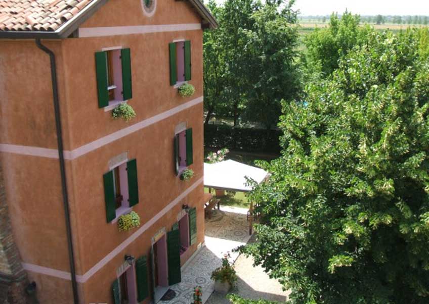 Agriturismo Praetto