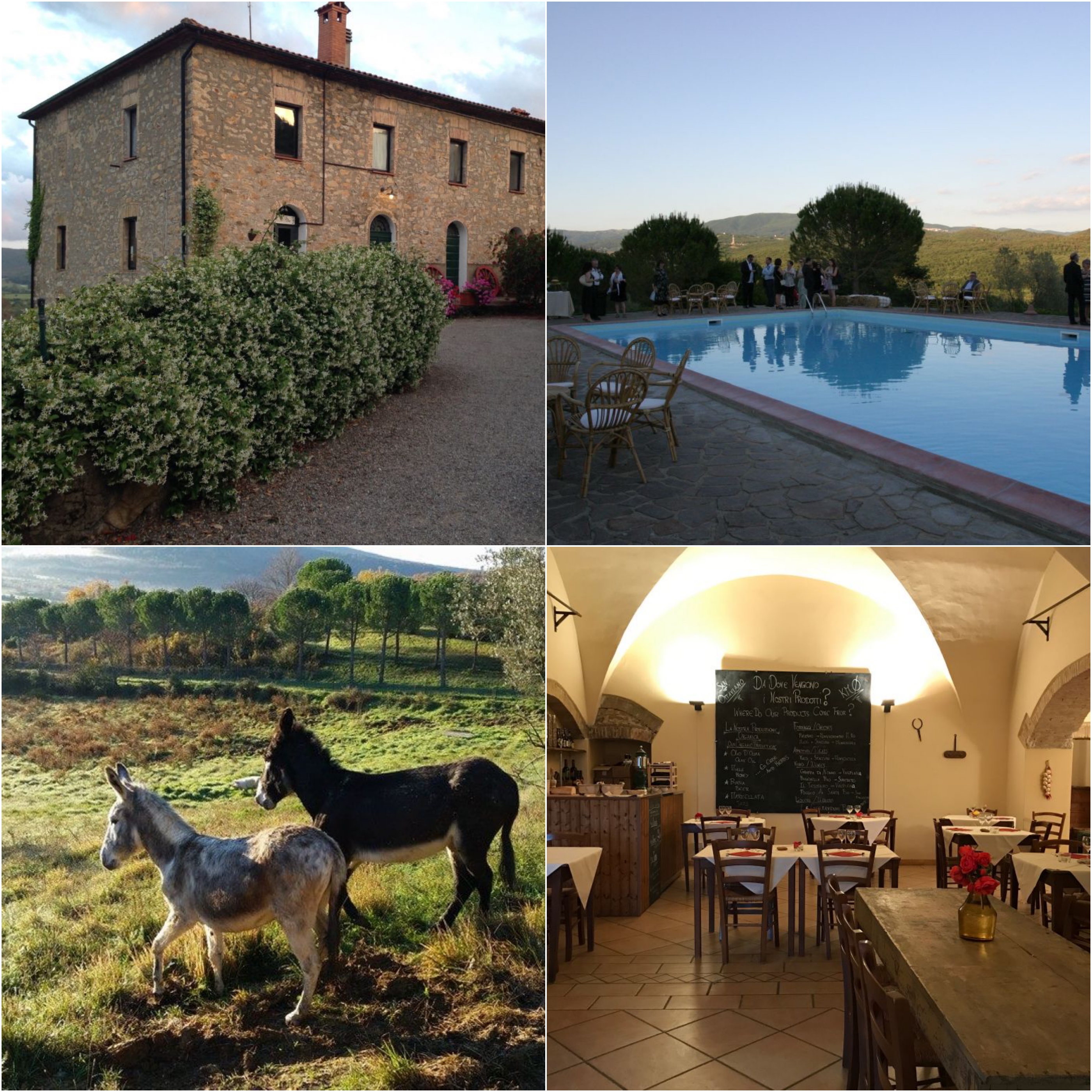 San Ottaviano, un piccolo paradiso nel cuore della Maremma Toscana