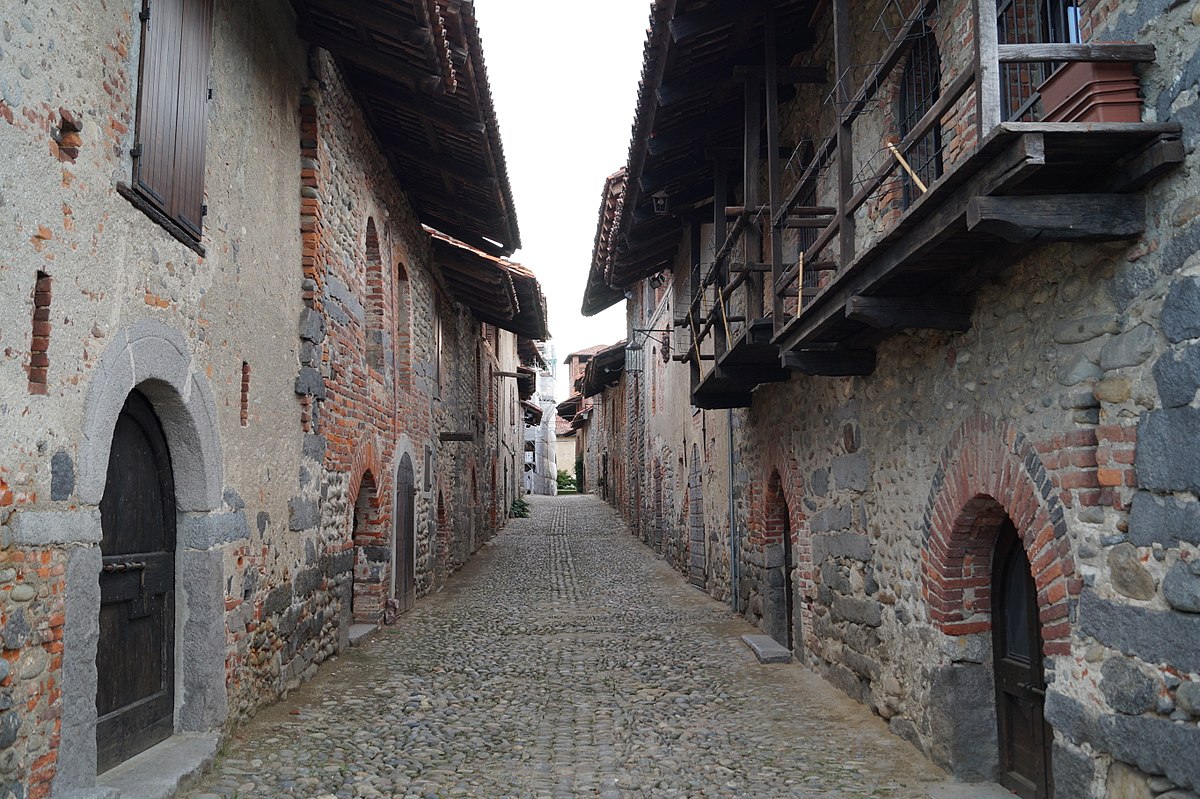 Il biellese, le prealpi e la tradizione piemontese