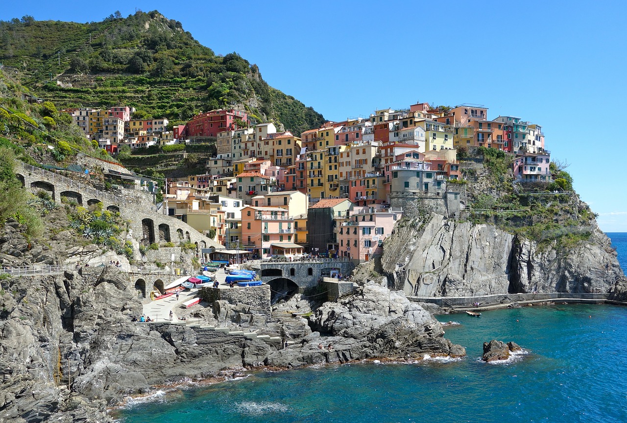 Le Cinque Terre in Agriturismo