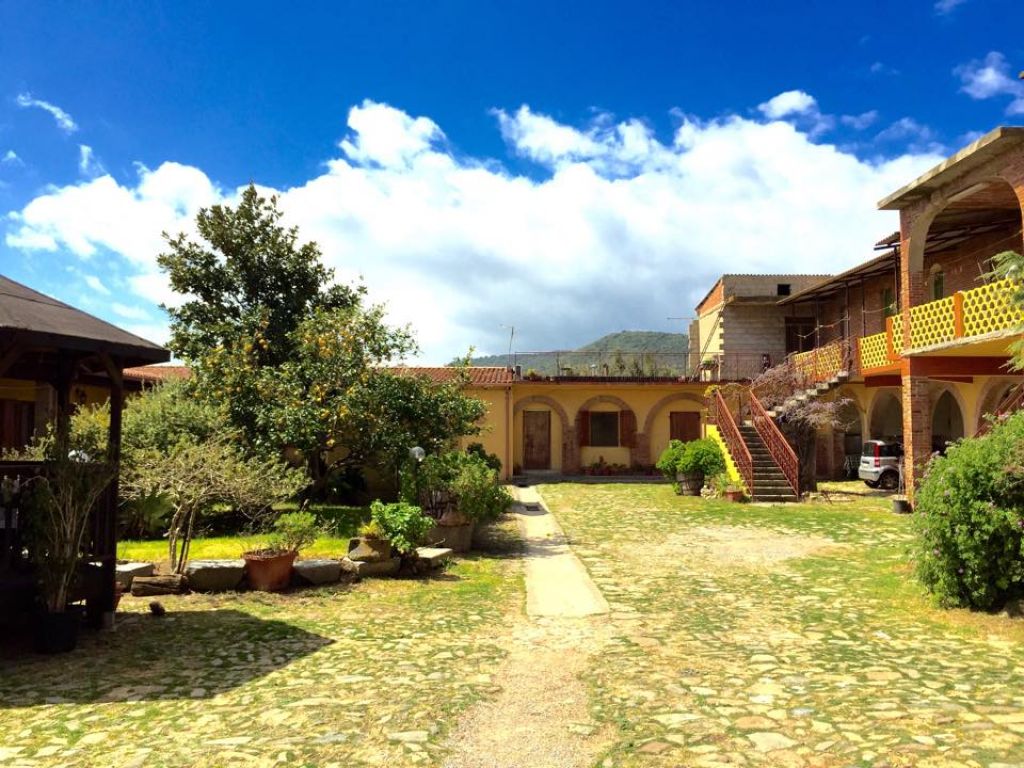 LE AZIENDE AGRITURISTICHE IN ITALIA