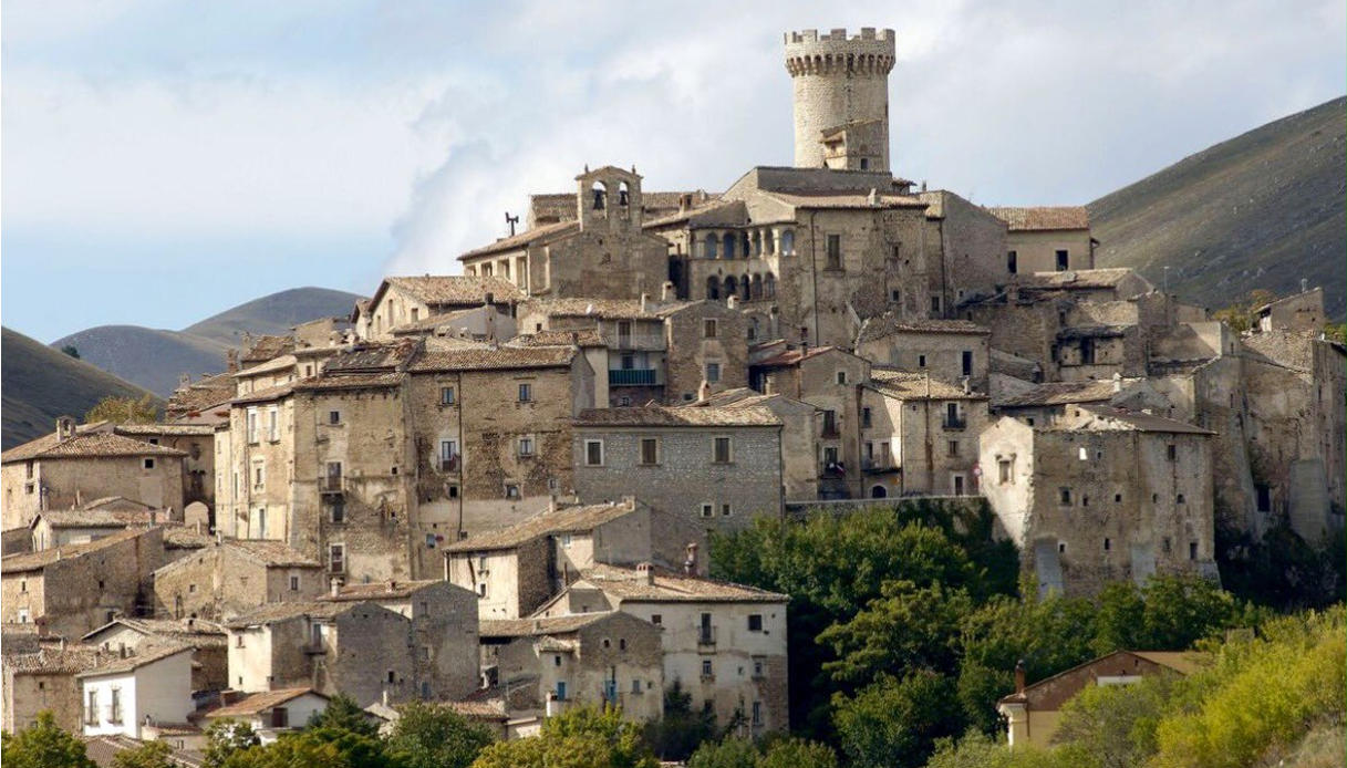 Santo Stefano di Sessanio, gioiello d’Abruzzo