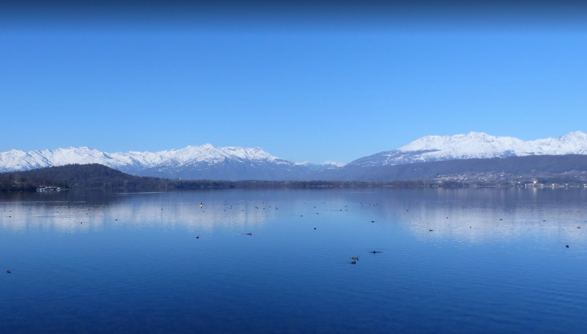 Visita al Lago di Viverone e  dintorni