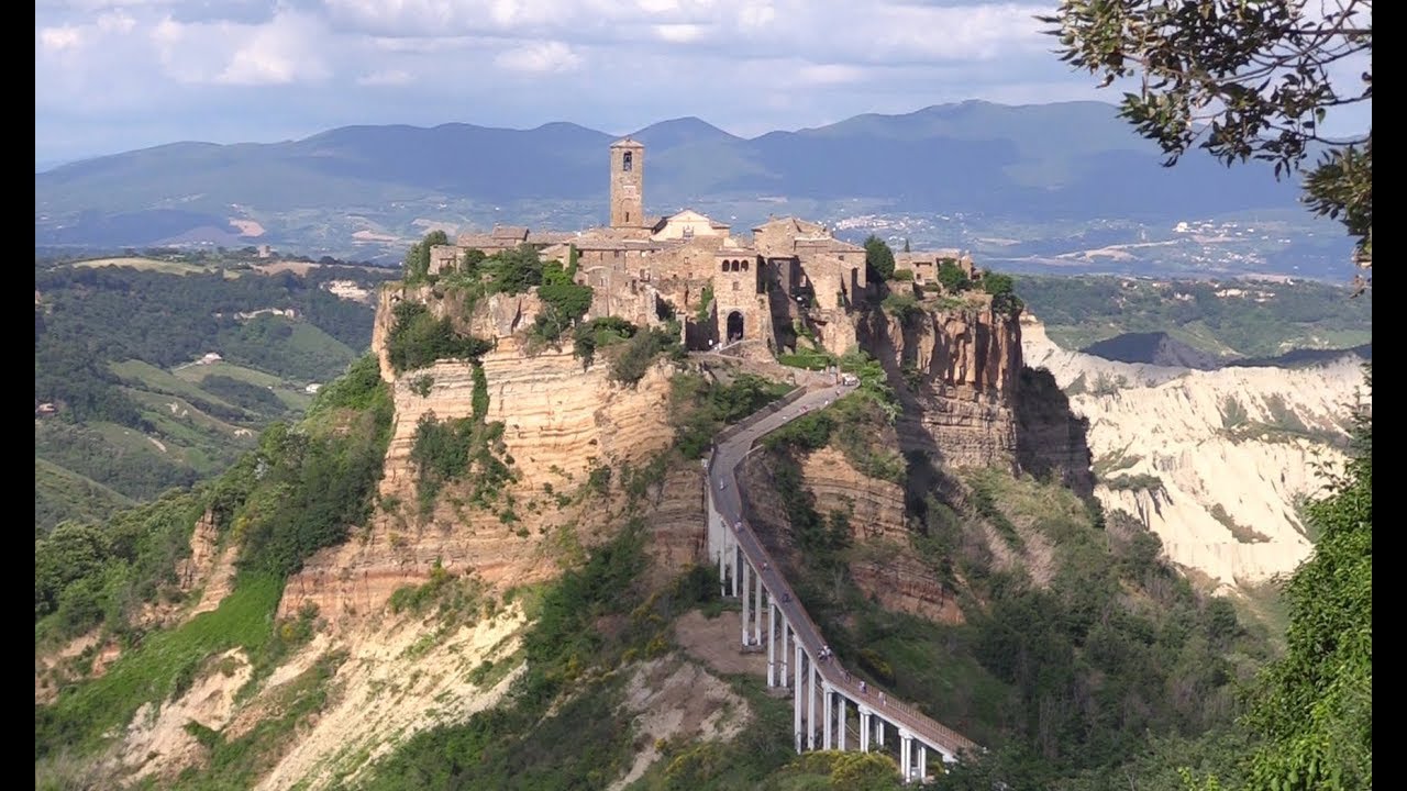 Agriturismi vicino a Civita di Bagnoregio