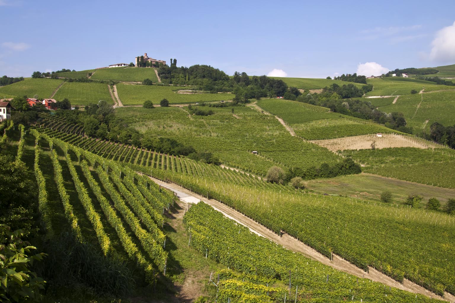 Le Langhe, terra di agriturismi