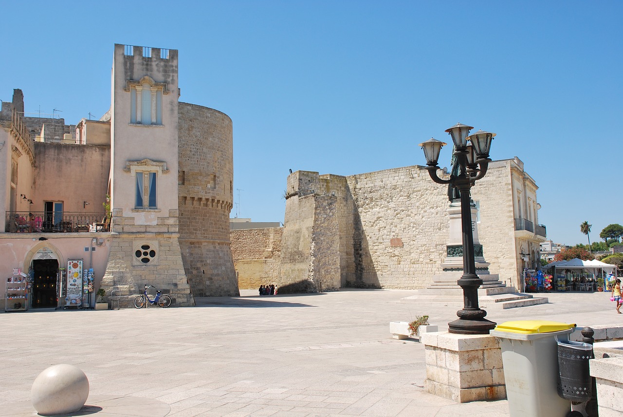 Alla scoperta della bella  Otranto