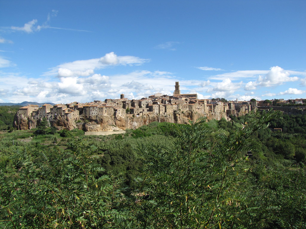 Pitigliano – Gioiello della Maremma Toscana