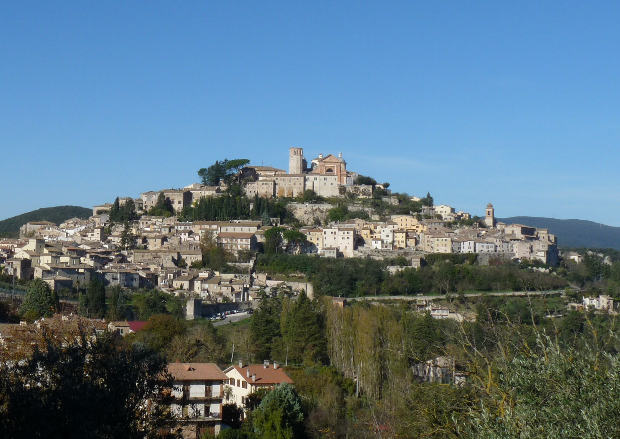 Amelia – Borgo dell’Umbria