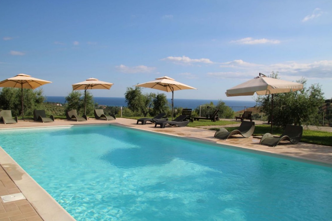 Agriturismo in Provincia di Cosenza adatto alle famiglie