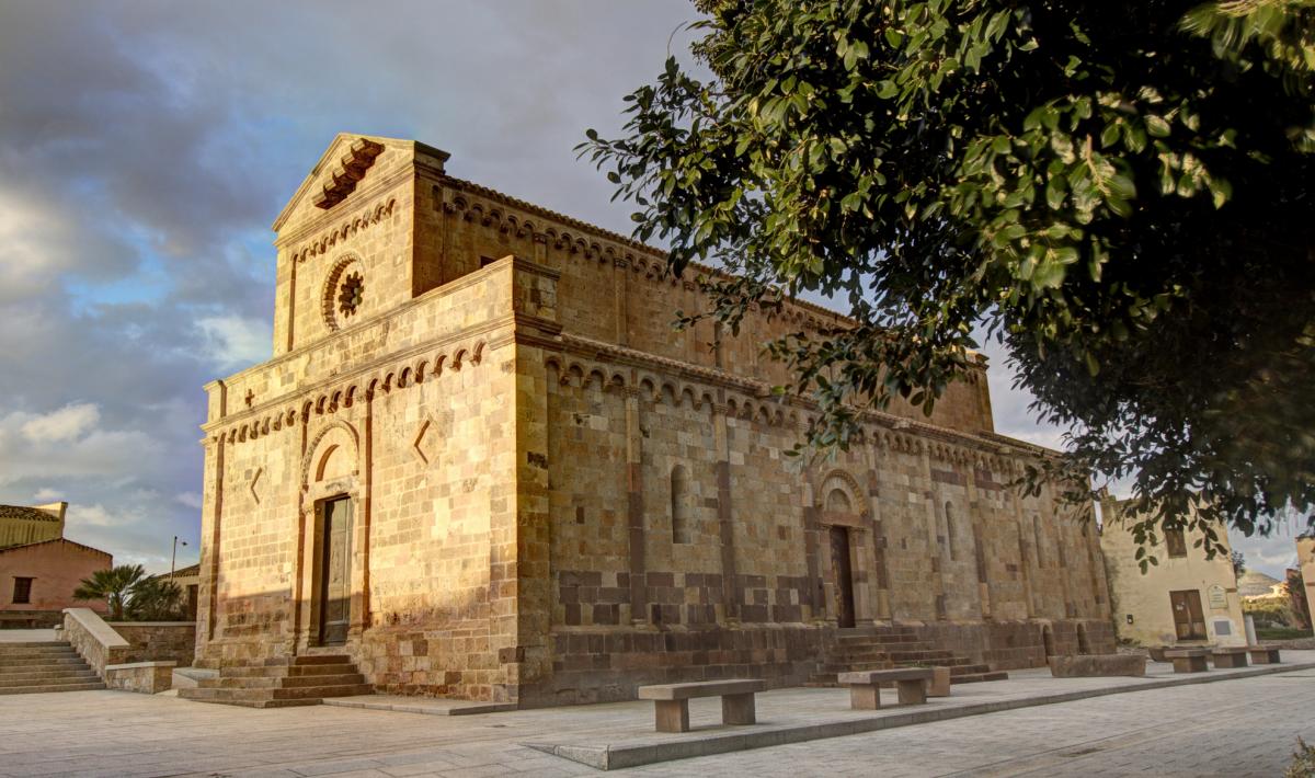 Tratalias, antico borgo nel Sud della Sardegna