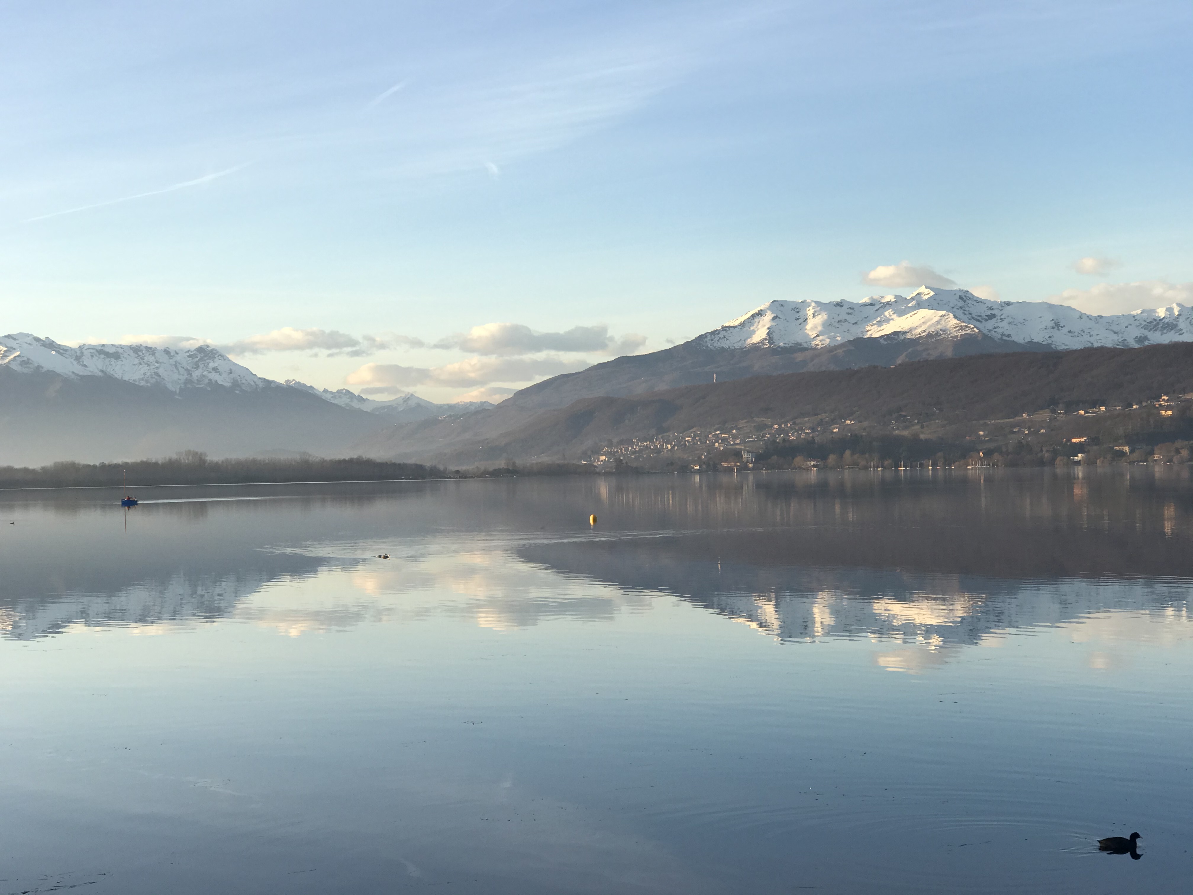 Scopri il lago di Viverore in Agriturismo