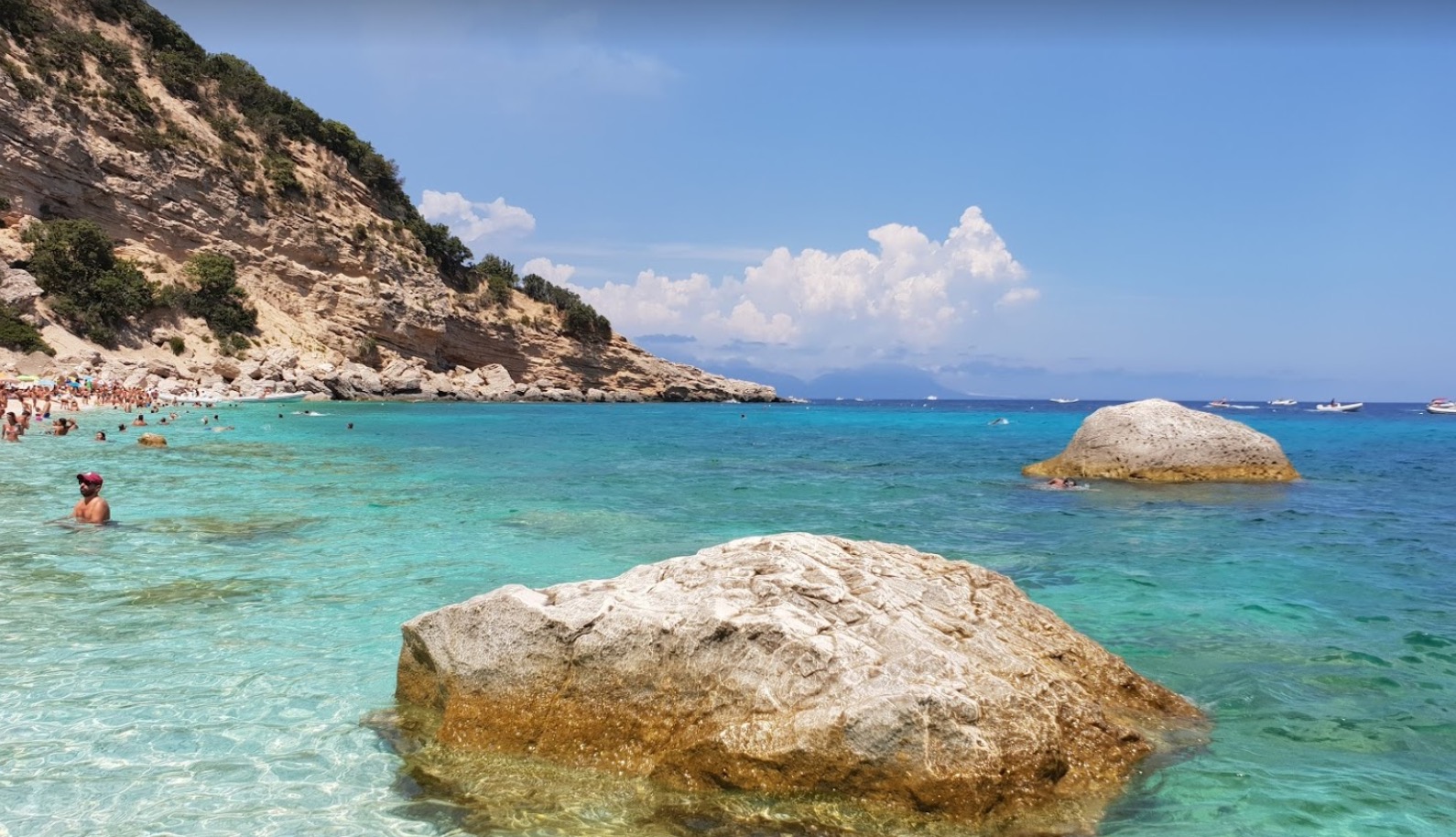 Scopri le spiagge dell’Ogliastra in agriturismo
