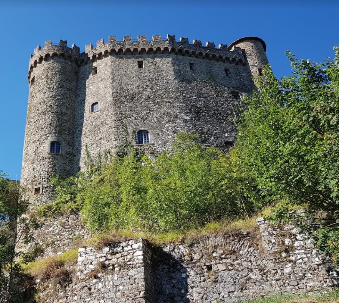 Alla scoperta del Castello Malaspina
