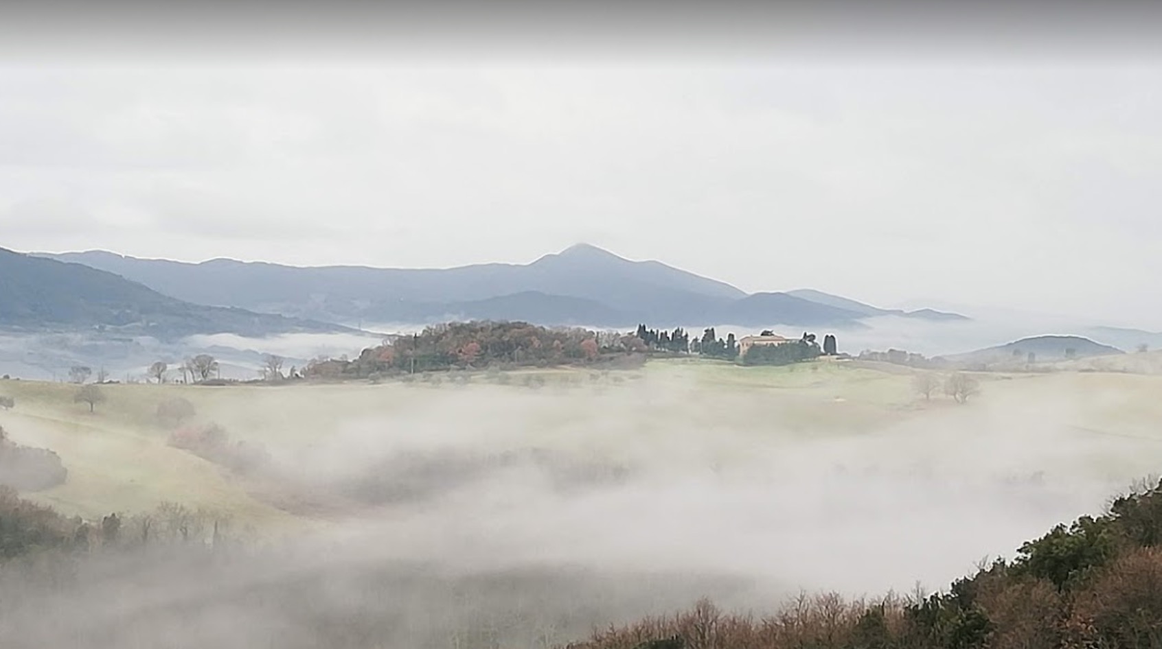 Micciano antico borgo della Toscana