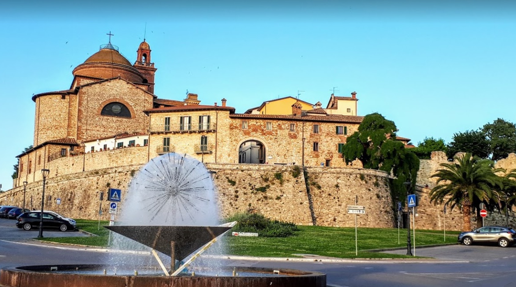 Castiglione del Lago in agriturismo