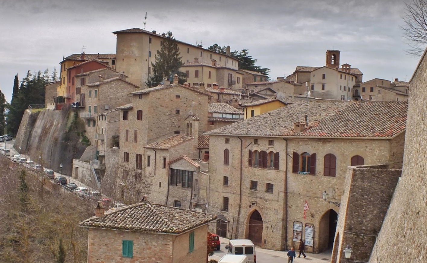 Montone, antico borgo dell’Umbria