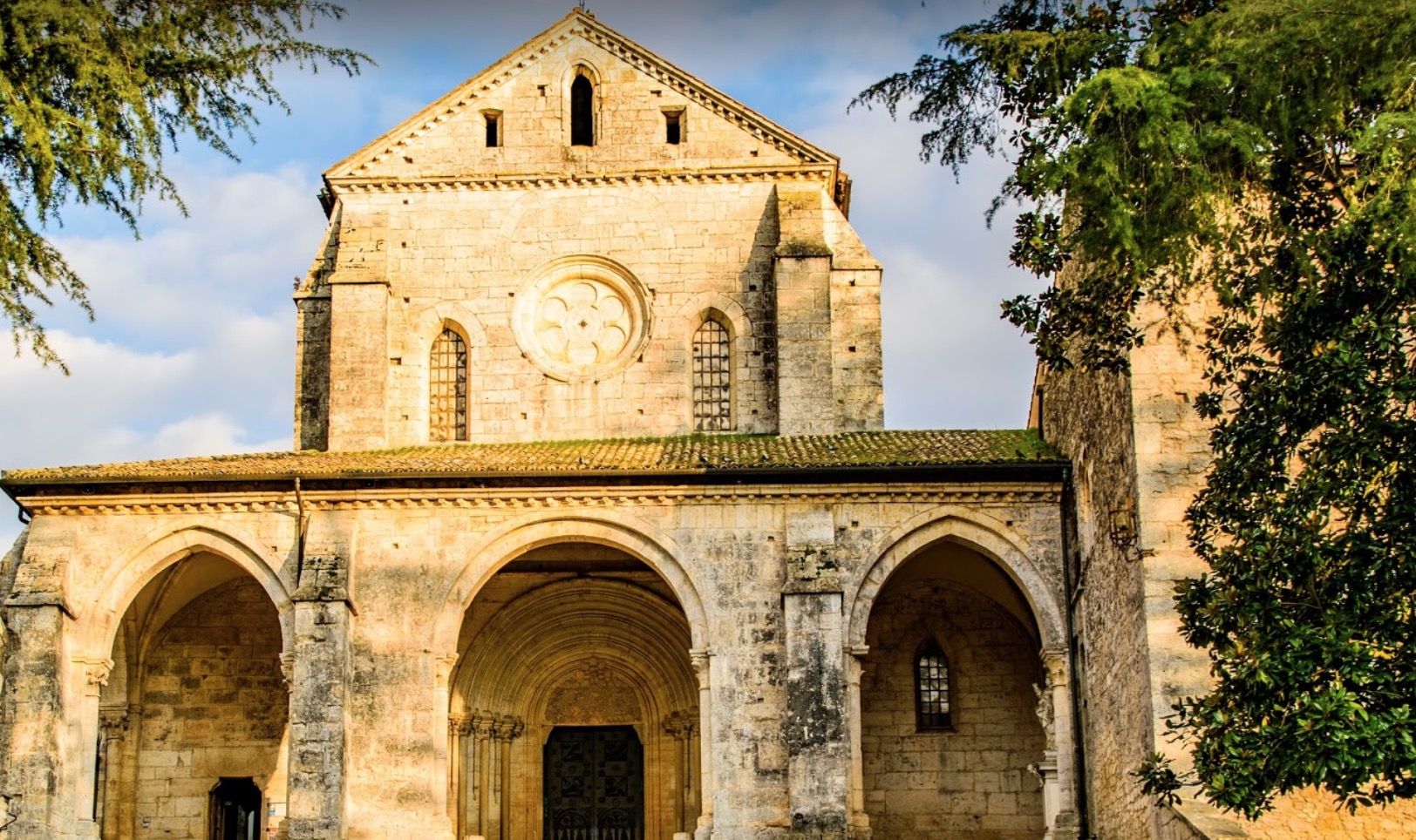 Abbazia di Casamari
