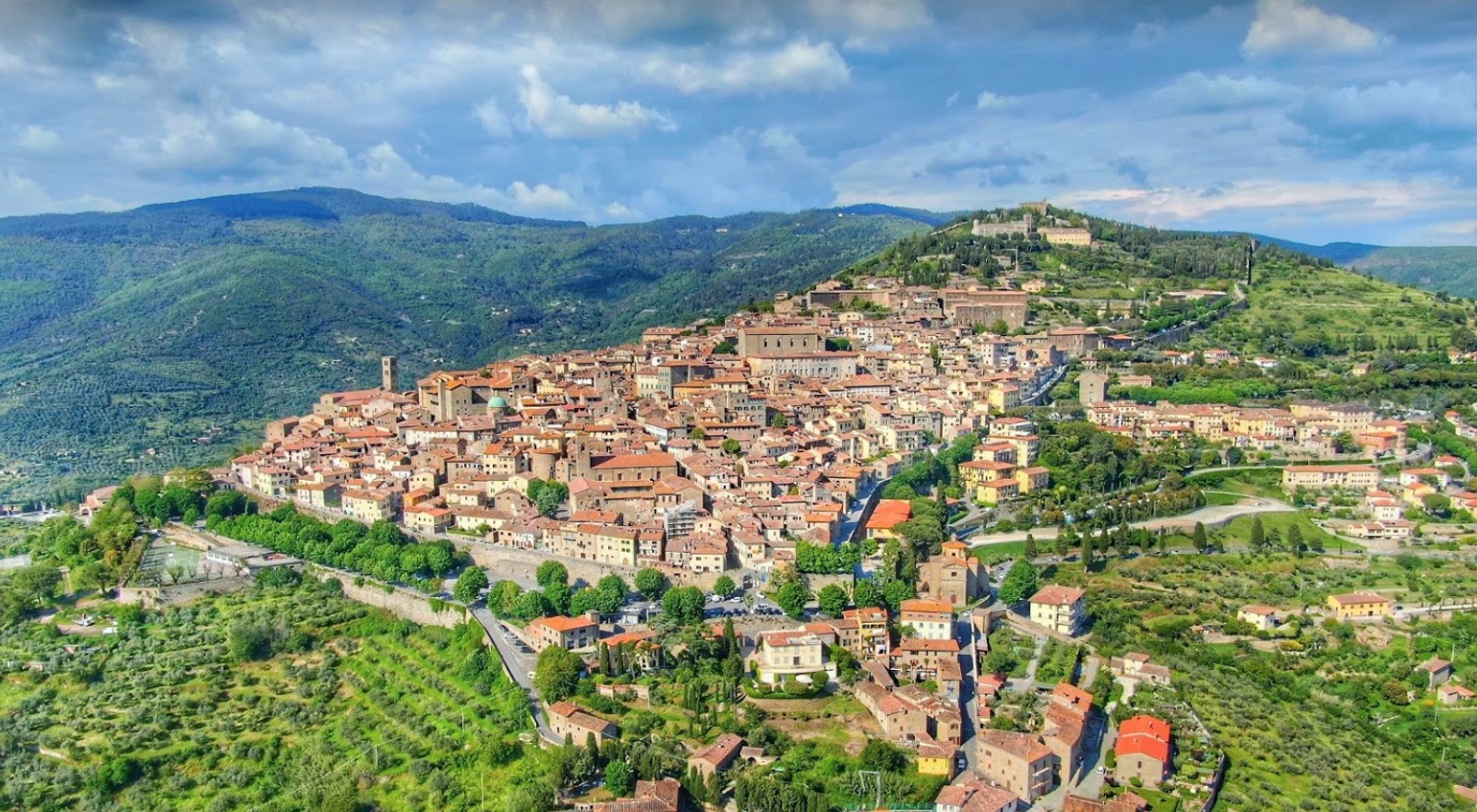 Agriturismi vicino a Cortona