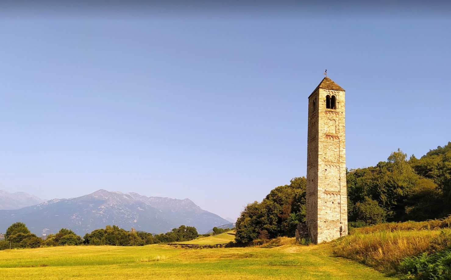 Ciucarun, un campanile davvero speciale!