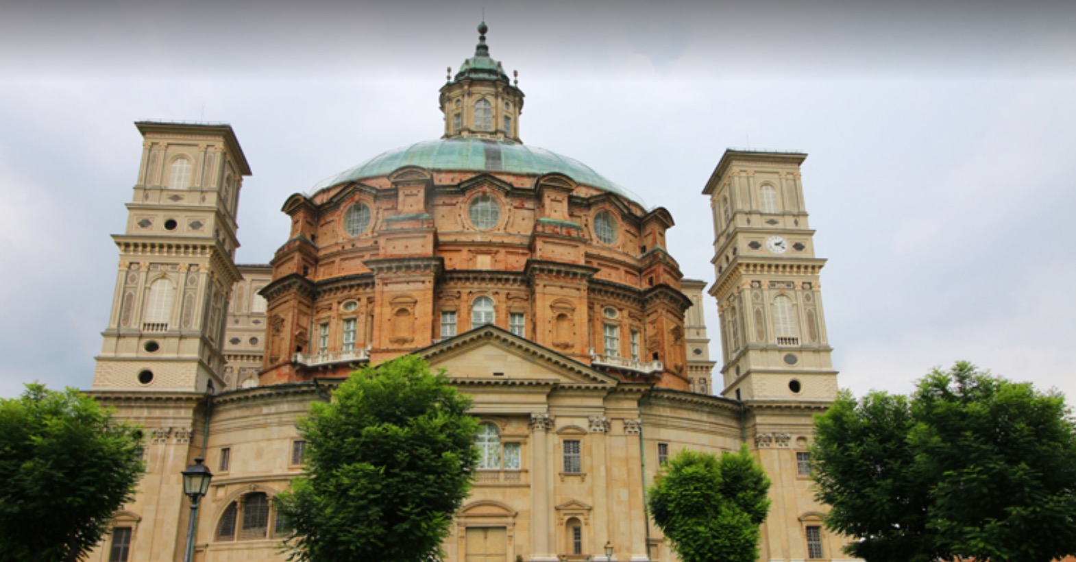 Vicoforte e la sua grandiosa cupola ellittica