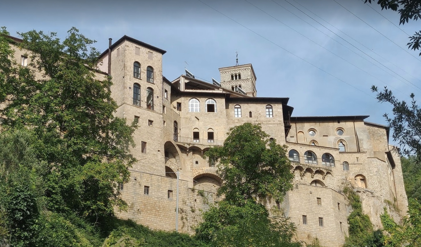 Alla scoperta di Subiaco