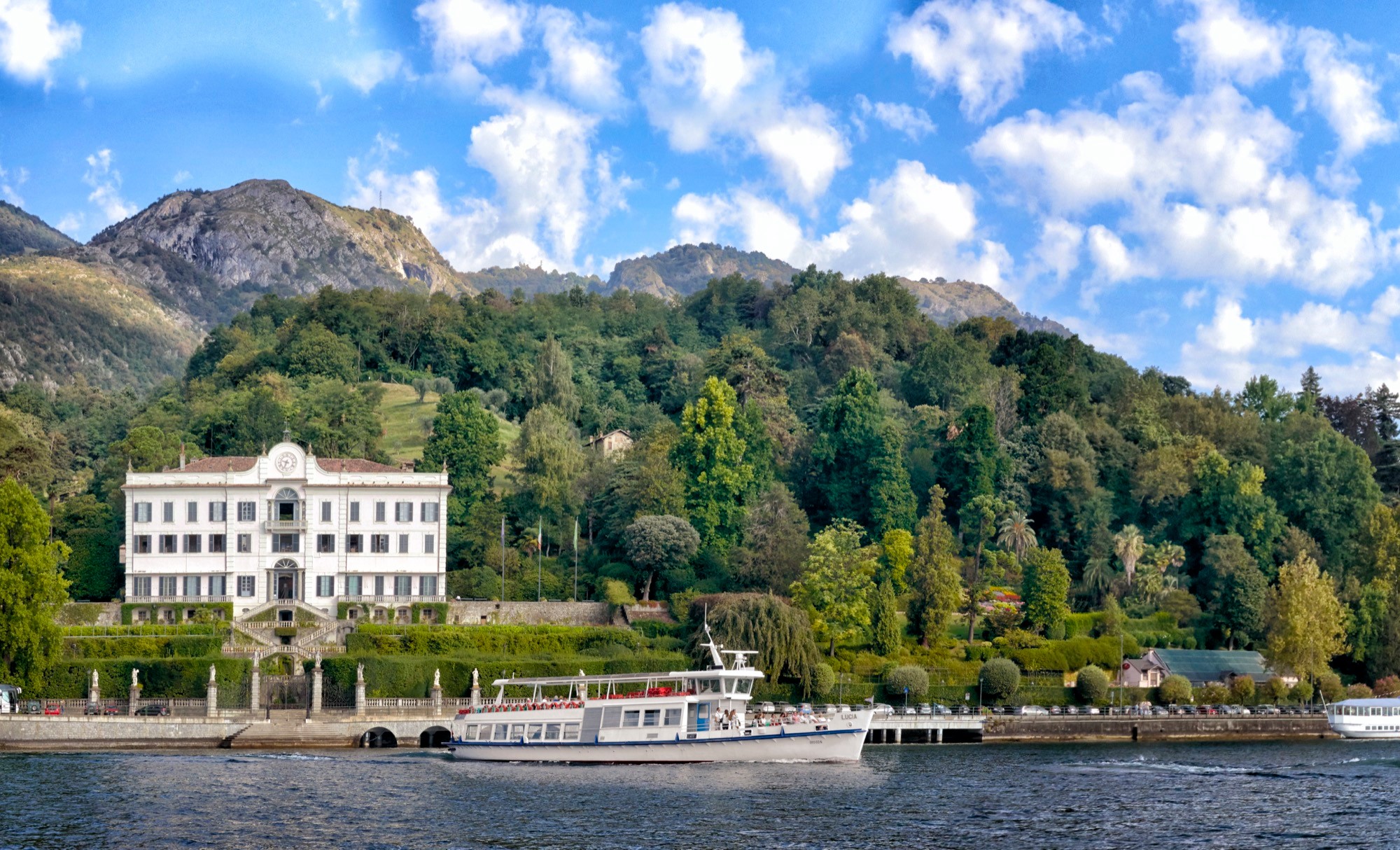 Alla scoperta di Villa Carlotta sul Lago di Como