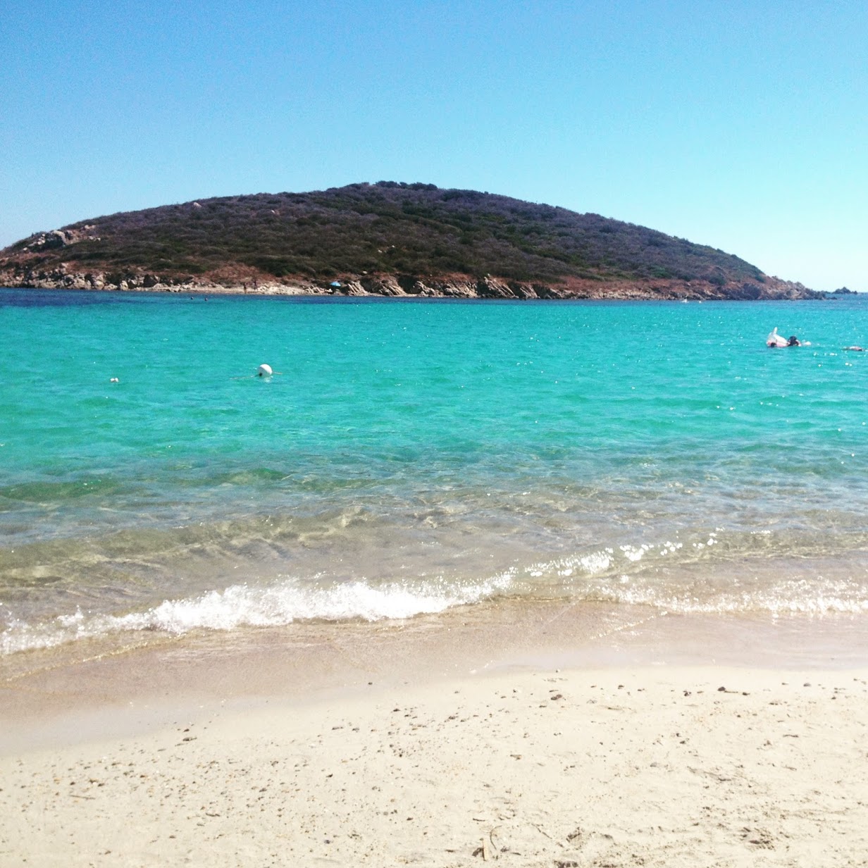 Tuerredda, spiaggia meravigliosa nel Sud della Sardegna