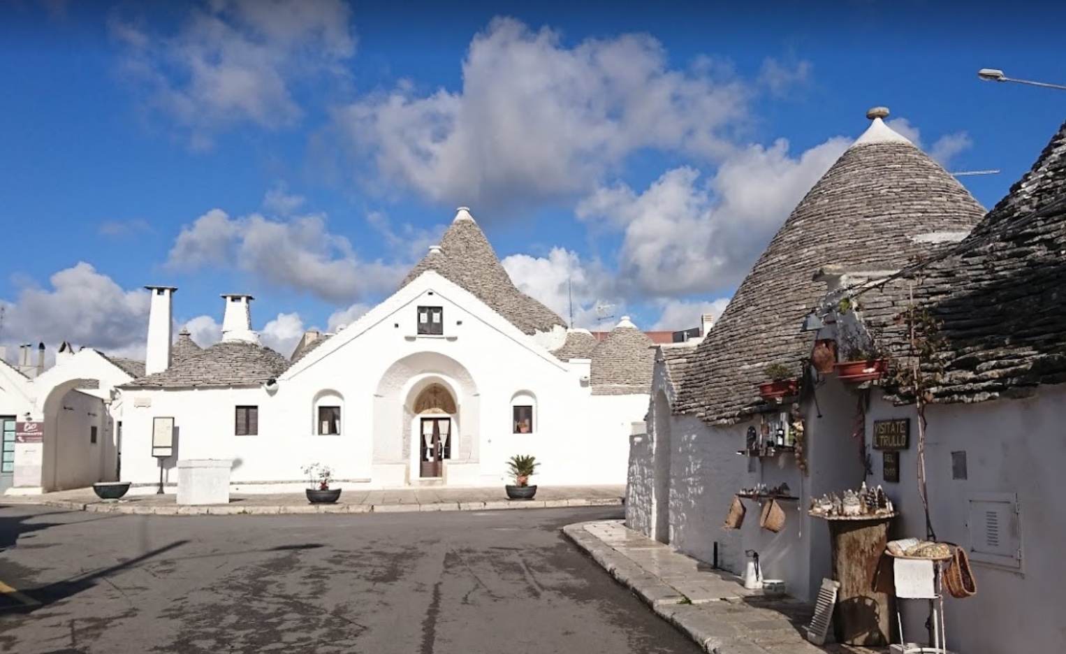 Il Trullo Sovrano di Alberobello