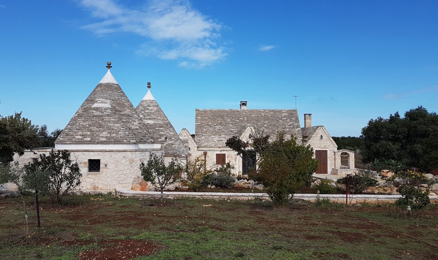 Locorotondo.. un paese tutto tondo!