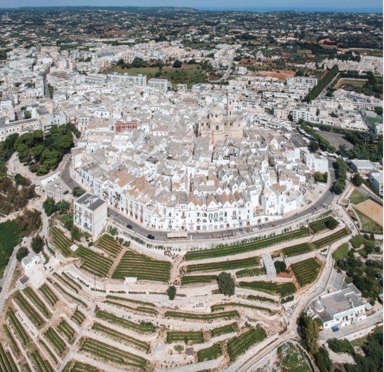 agriturismi locorotondo