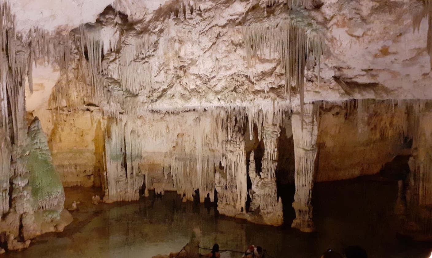 Le Grotte di Nettuno ad Alghero