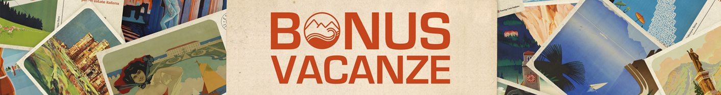 Bonus vacanze – Va usato entro il dicembre 2021