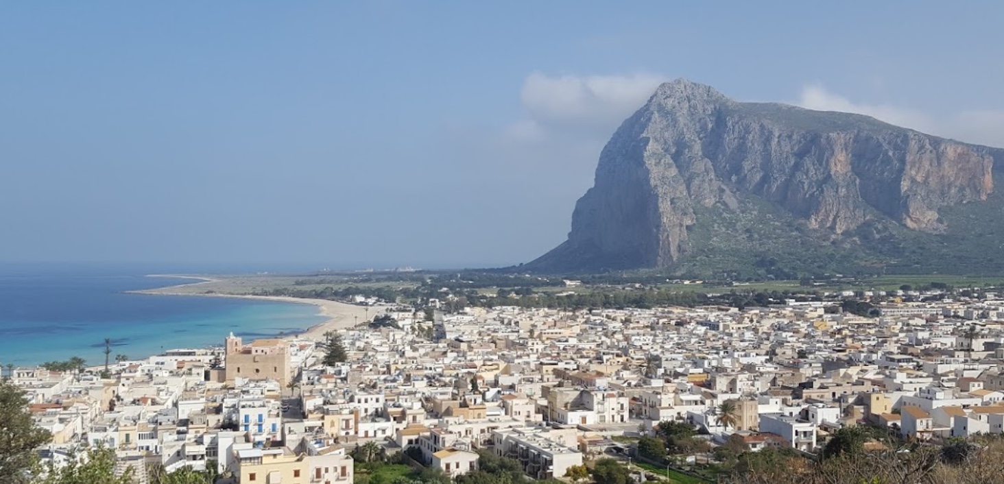 San Vito Lo Capo e la sua spiaggia