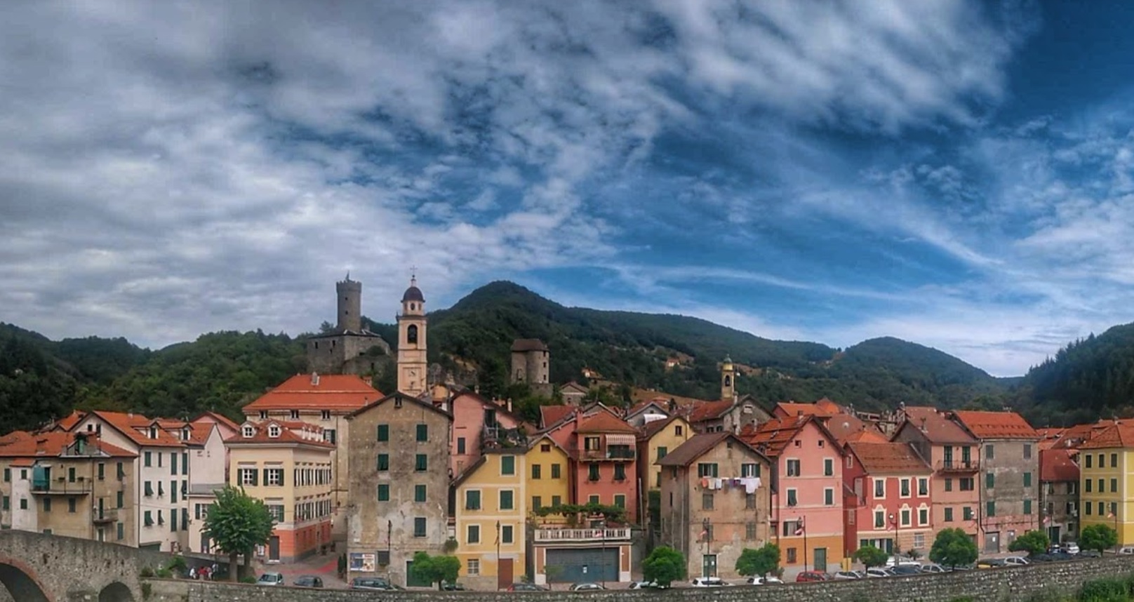 Alla scoperta di Campo Ligure
