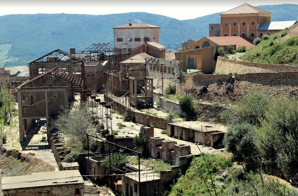 La miniera di Monteponi