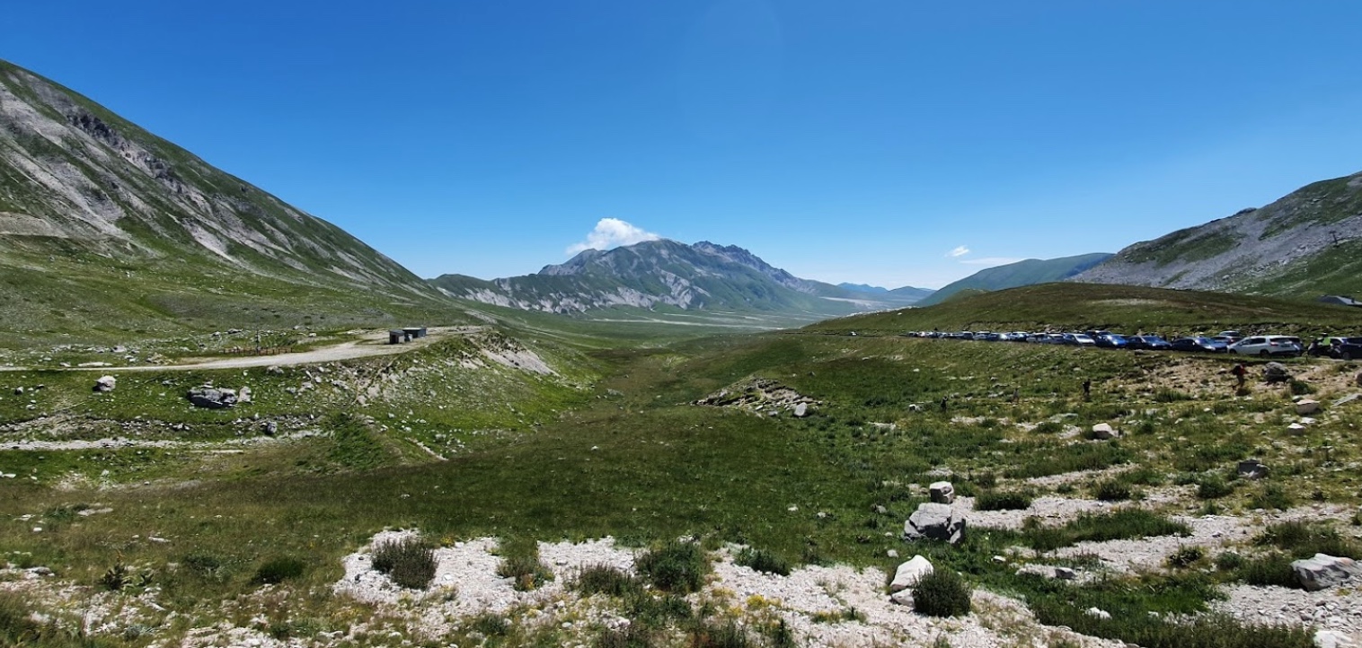 Il Piccolo Tibet d’Italia: Campo Imperatore.