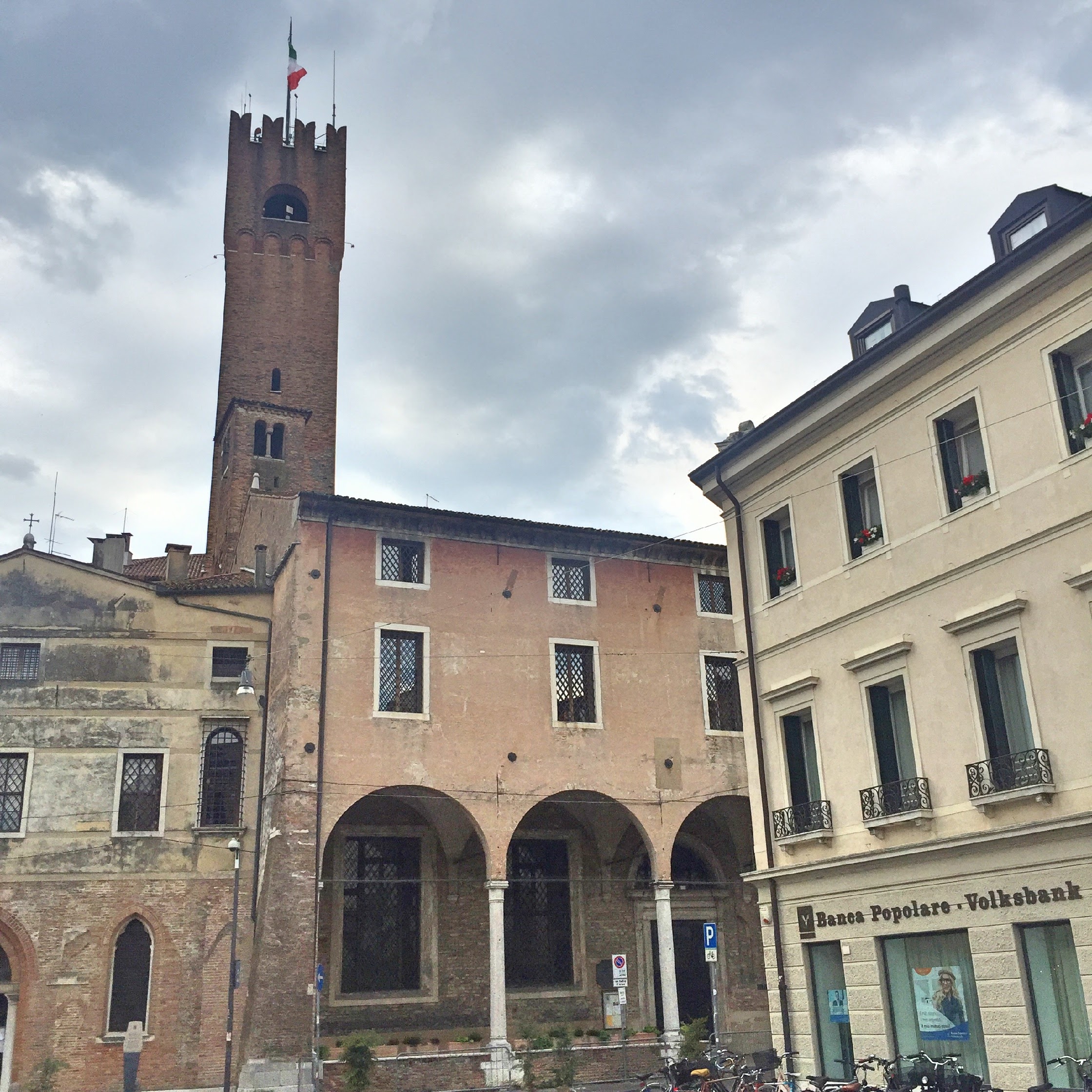 Scopriamo la bella Treviso!