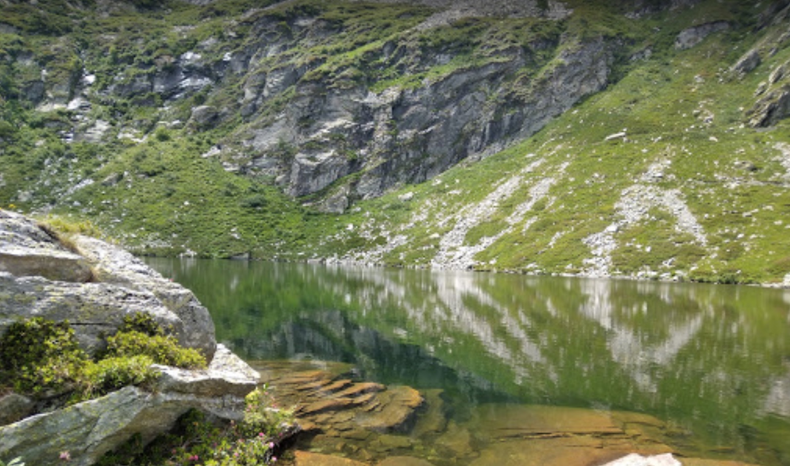 Escursione al Lago della Vecchia.