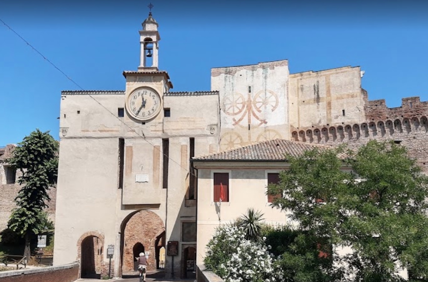 Cittadella, città medievale del Veneto