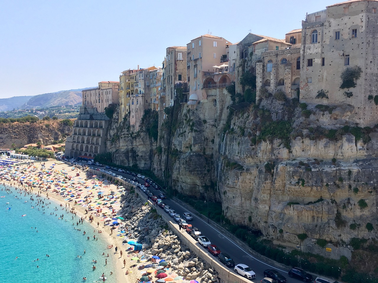 Tropea, un luogo magico della Calabria