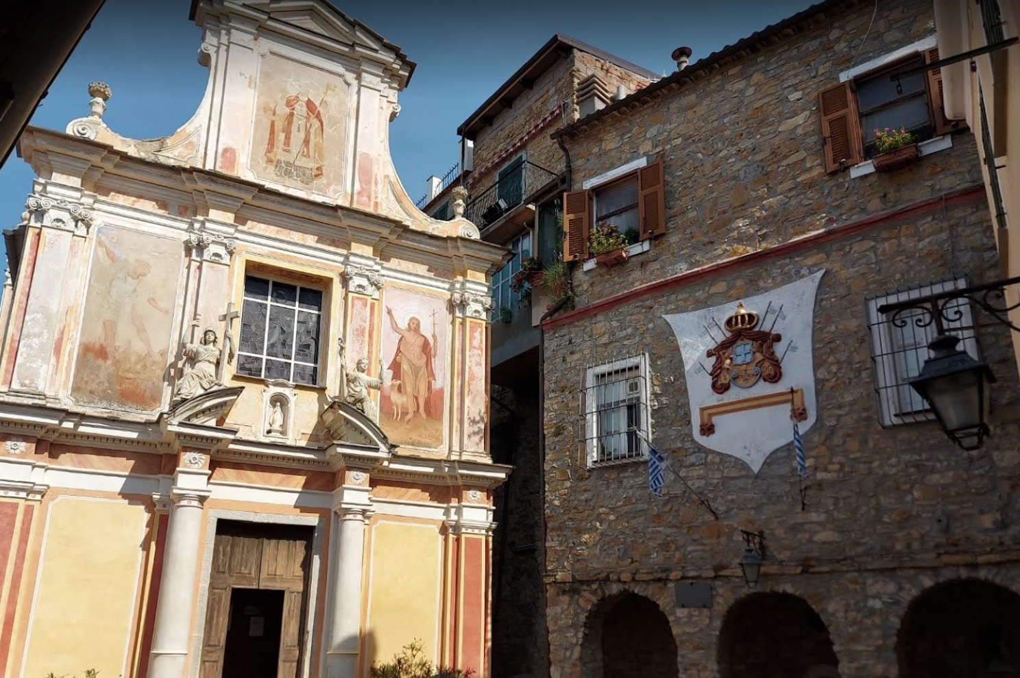 Alla scoperta di Seborga