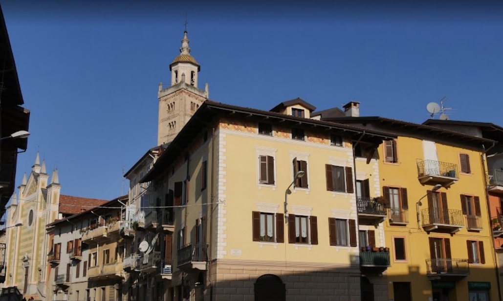 Alla scoperta di Masserano, borgo del biellese.