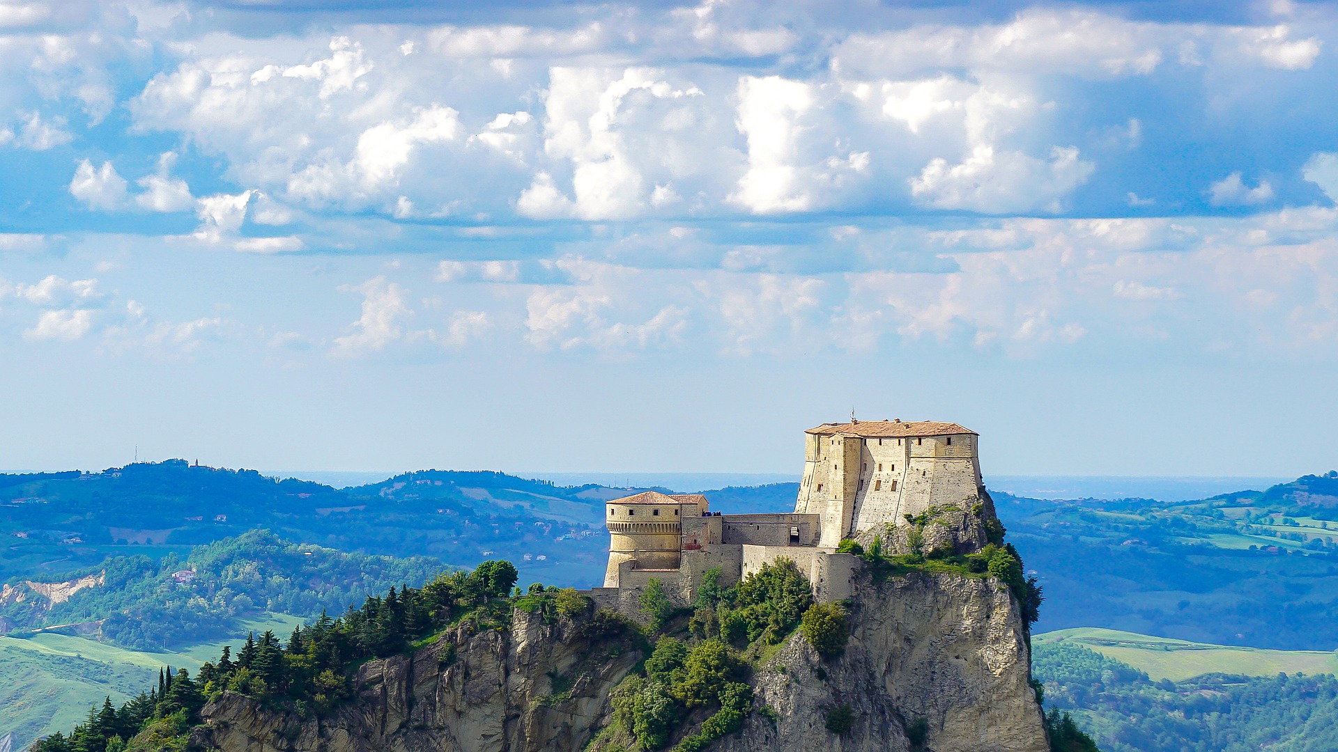 Agriturismi vicino a San Leo