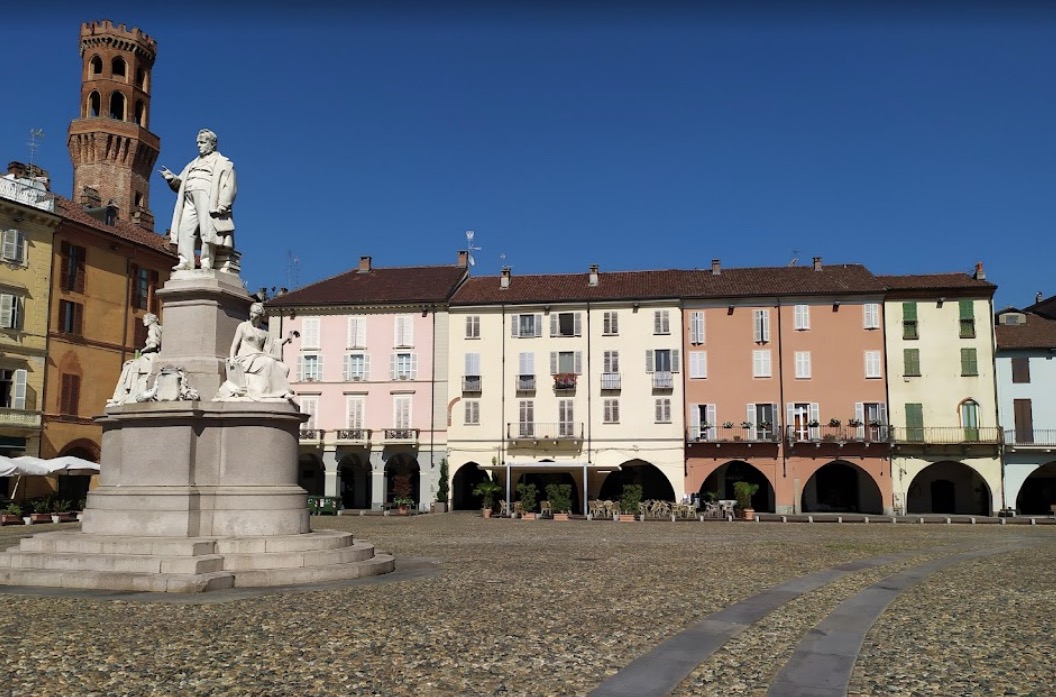 Scoprire Vercelli in agriturismo