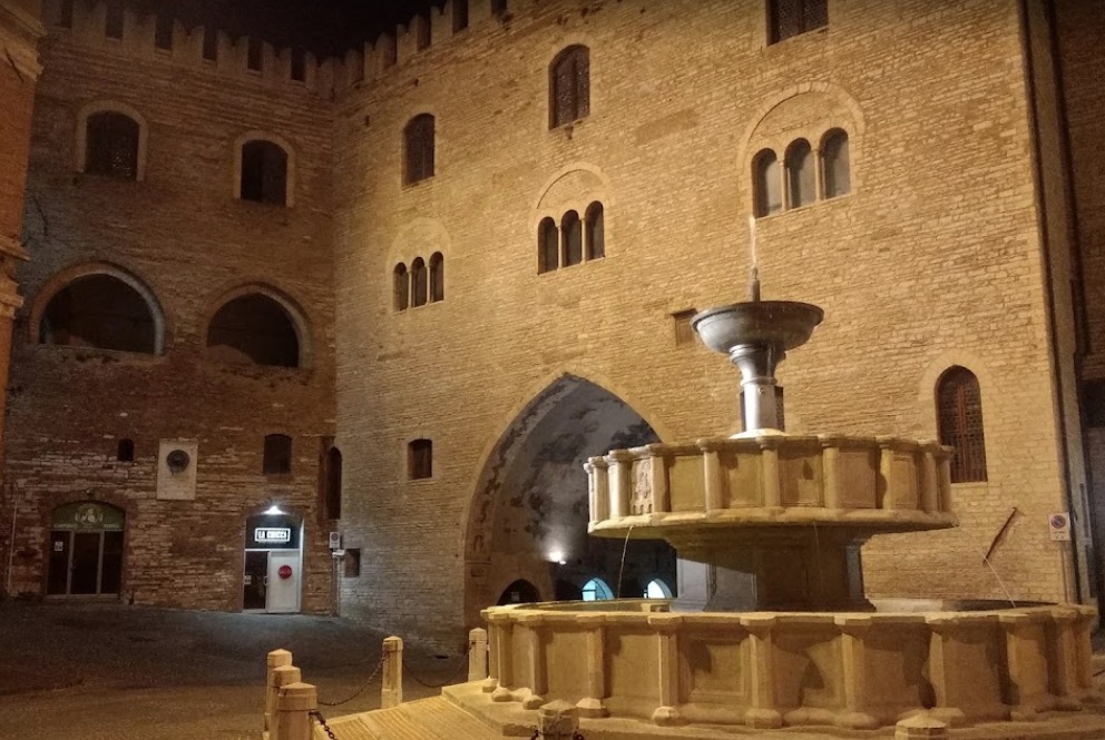 Fabriano, terra di tradizioni e di agriturismi