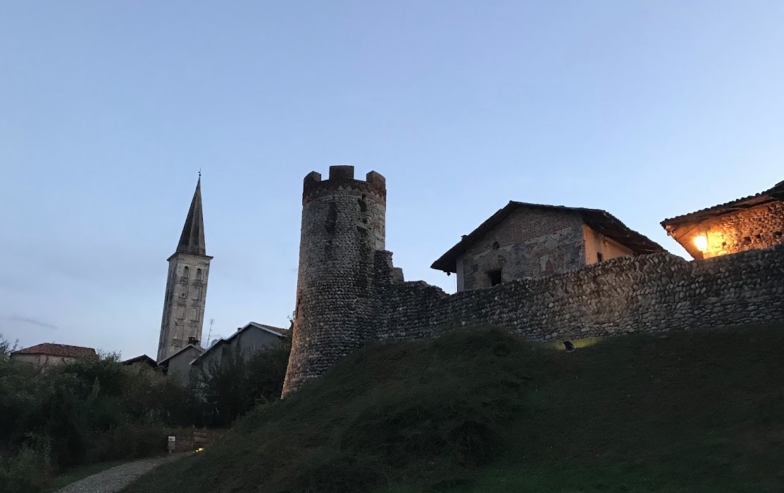Ricetto di Candelo, borgo medievale bellissimo