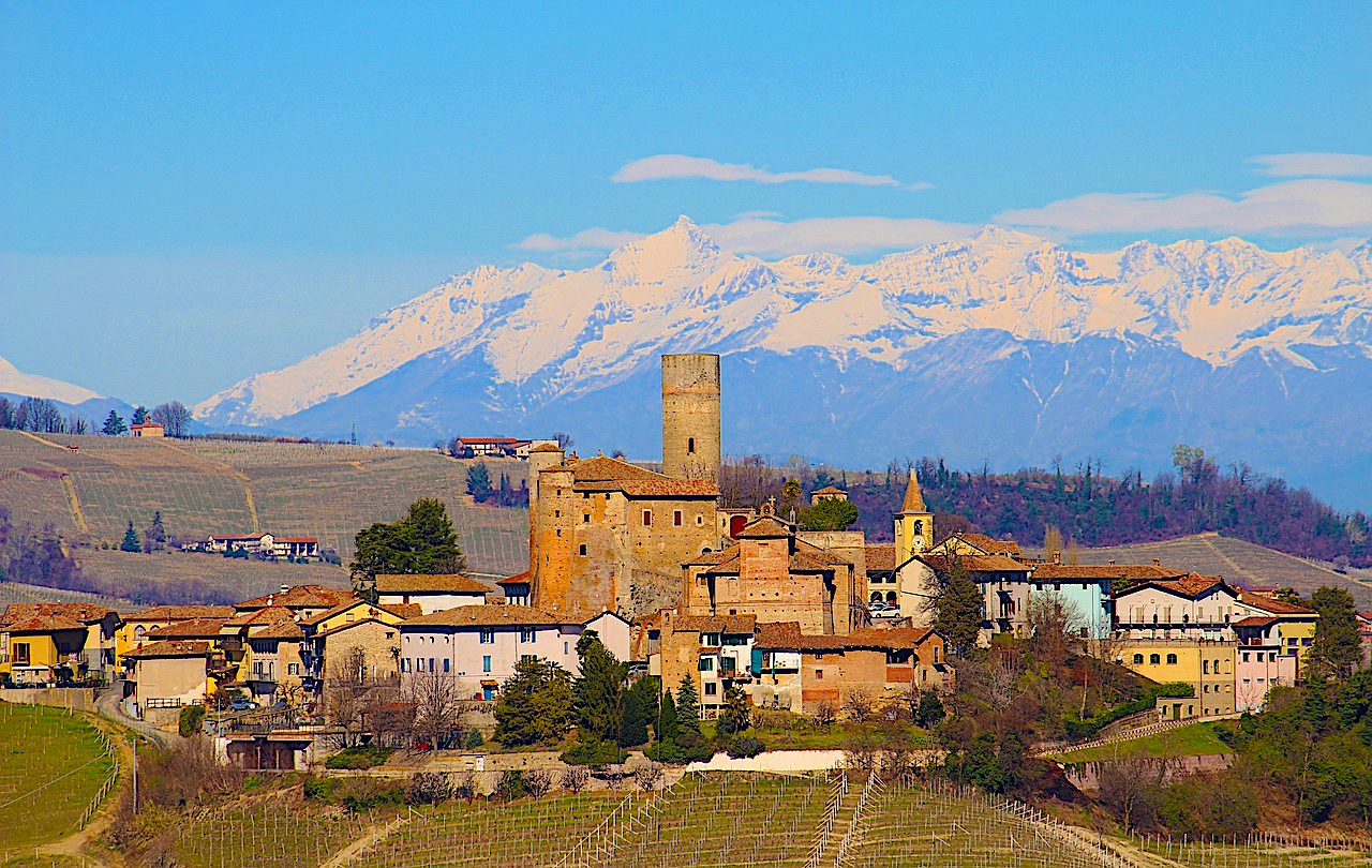 Gli agriturismi delle Langhe in Piemonte