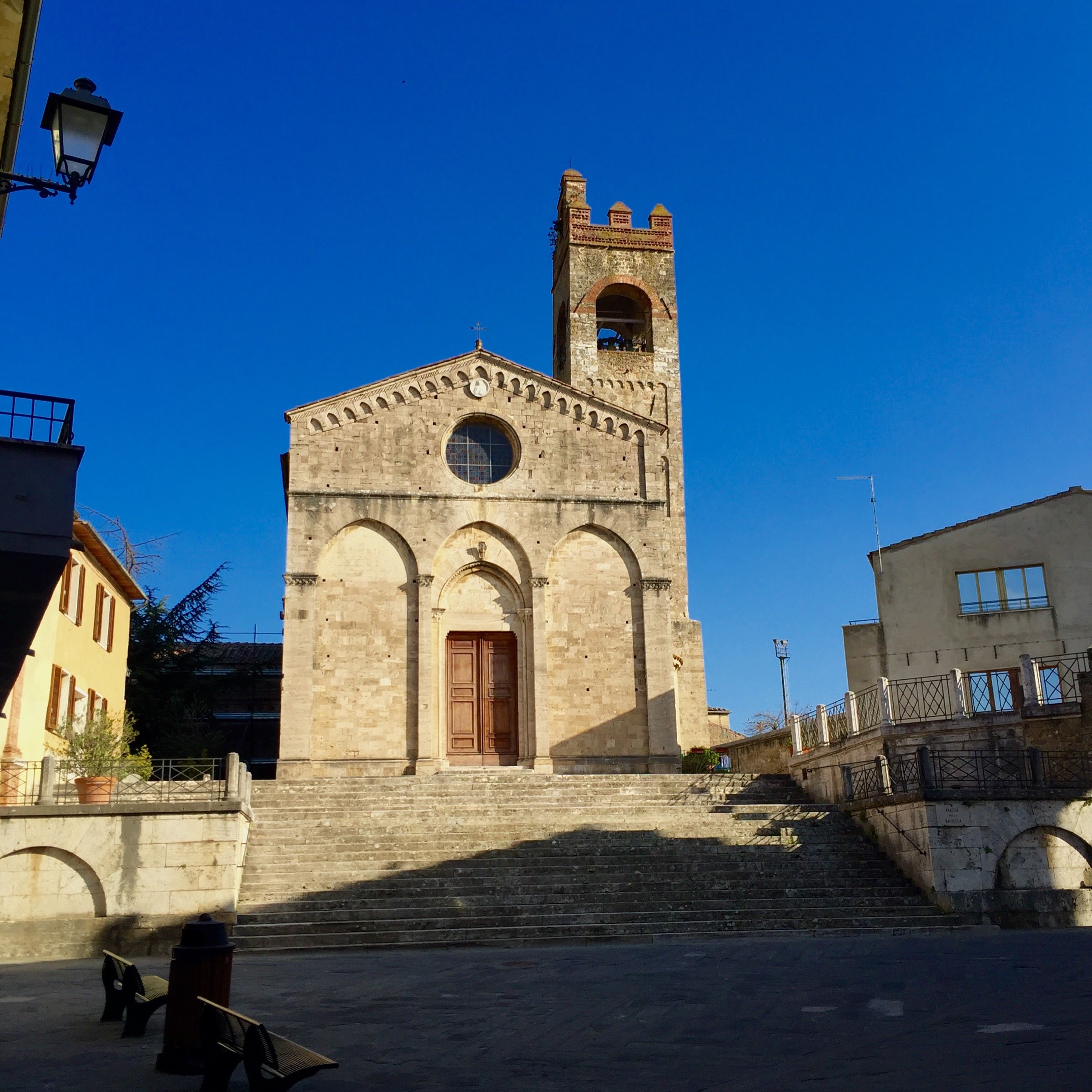 Agriturismi vicino ad Asciano e alle Crete Senesi