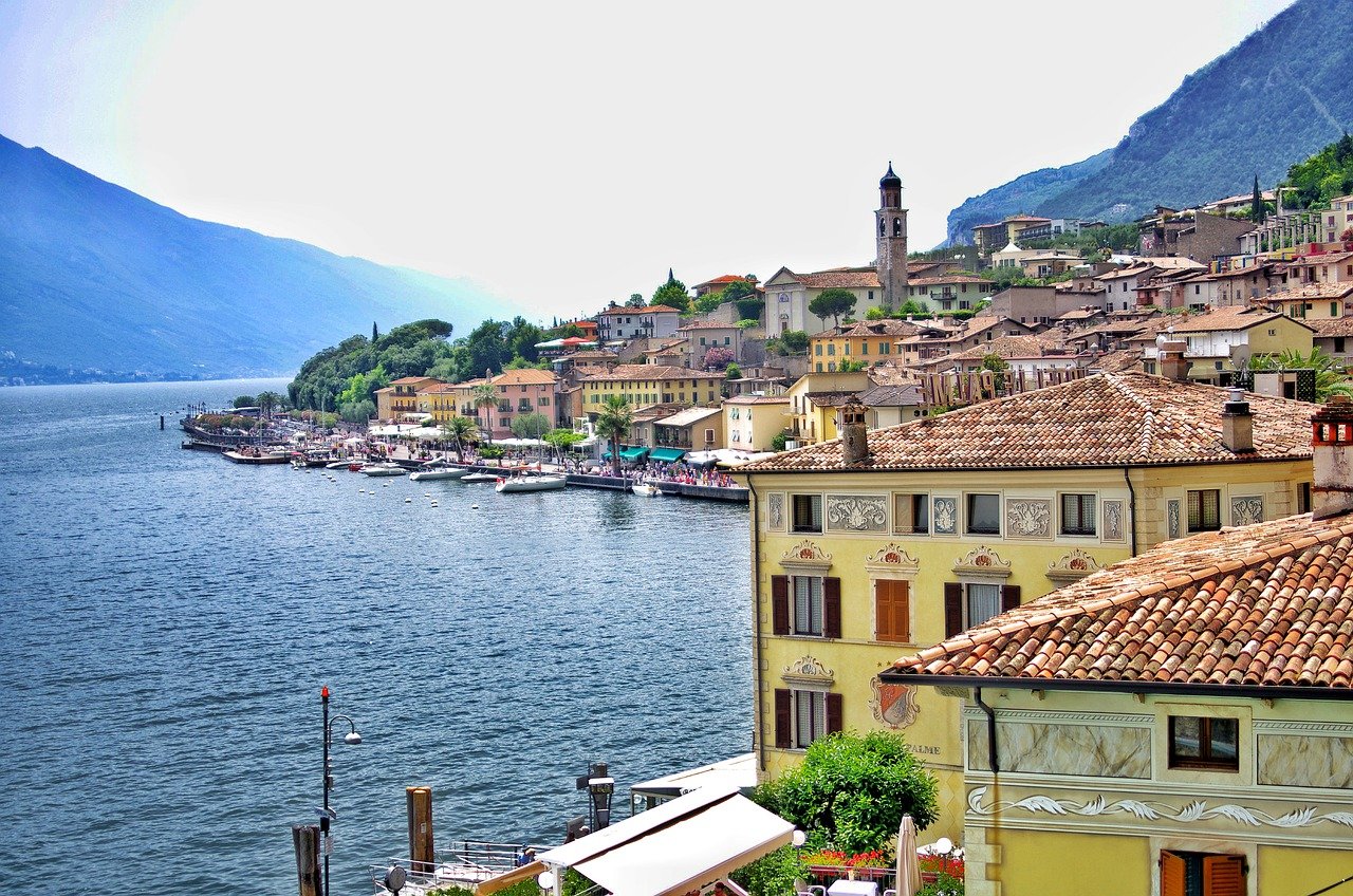 Agriturismi vicino a Limone sul Garda