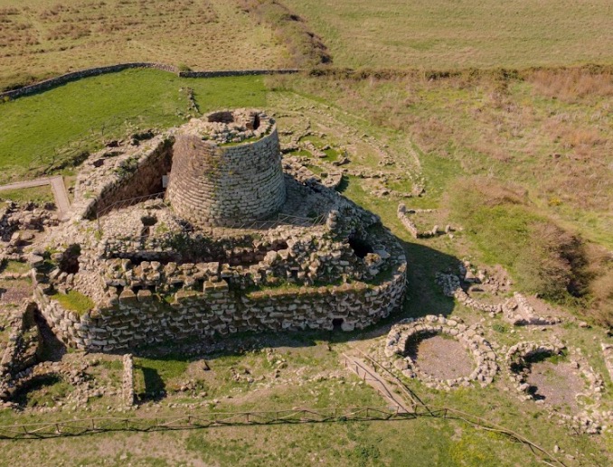 Visitare il Nuraghe Santu Antine a Torralba